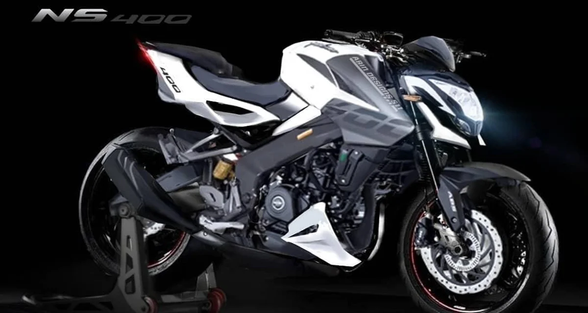 Bajaj Pulsar NS400 2024 Price In India